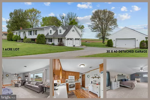 3382 S 5TH AVE, Myerstown, PA 17067