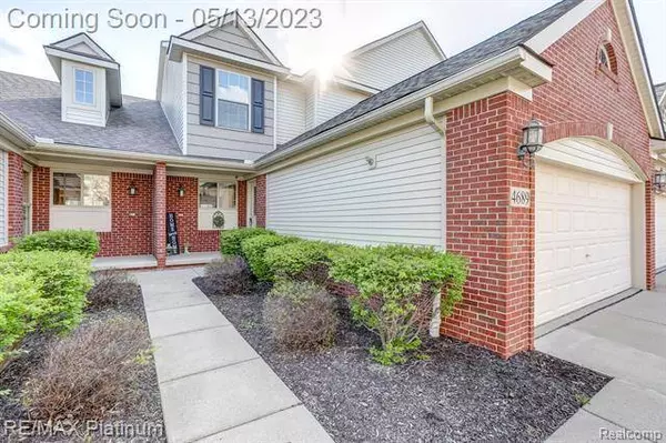 4689 SUMMER RIDGE Drive, Howell, MI 48843