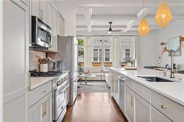 1258 Dekalb AVE NE #124, Atlanta, GA 30307