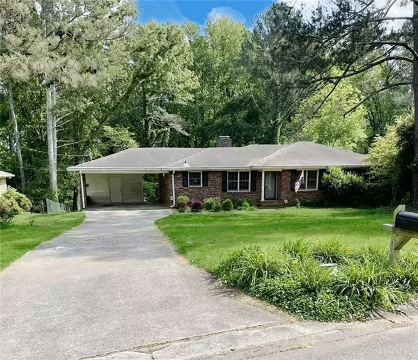 255 ALPINE DR, Roswell, GA 30075