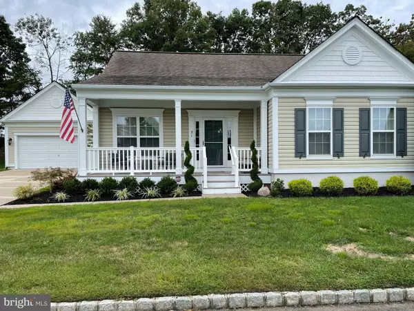 51 MATLACK DR, Voorhees, NJ 08043