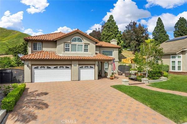 5378 Los Monteros, Yorba Linda, CA 92887