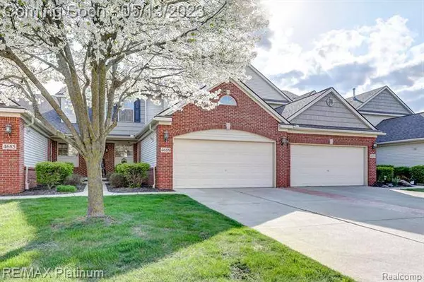 4689 SUMMER RIDGE Drive, Howell, MI 48843