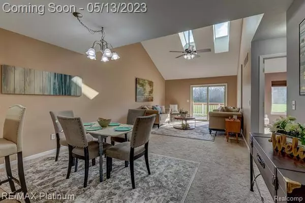 4689 SUMMER RIDGE Drive, Howell, MI 48843