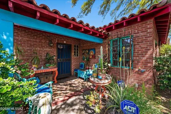 201 N Sawtelle Avenue, Tucson, AZ 85716