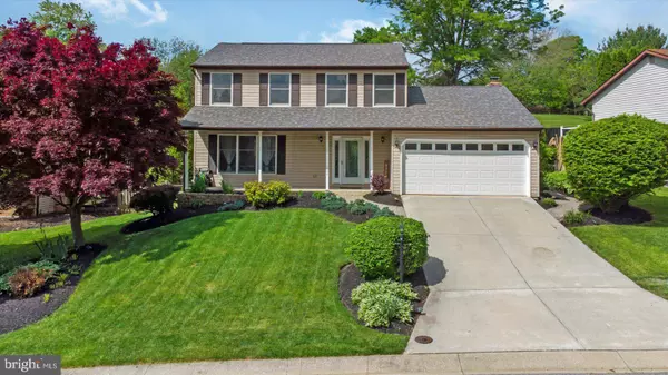 1684 ARMISTICE WAY, Marriottsville, MD 21104