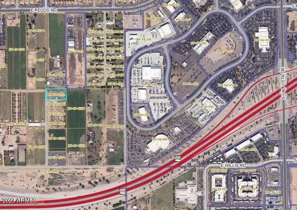 3409 S CONCORD Street #n/a, Gilbert, AZ 85297