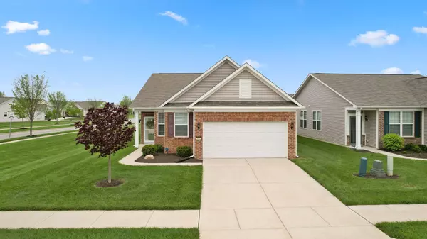 4952 Silverbell DR, Plainfield, IN 46168