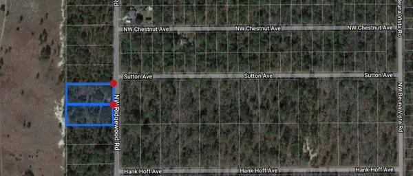 Lot 11,12 NW RIDGEWOOD RD, Dunnellon, FL 34431