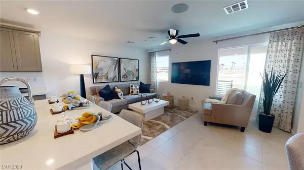 3621 Arcadian Sea Avenue, Las Vegas, NV 89106