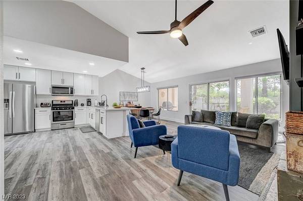 8705 Millsboro Drive, Las Vegas, NV 89134