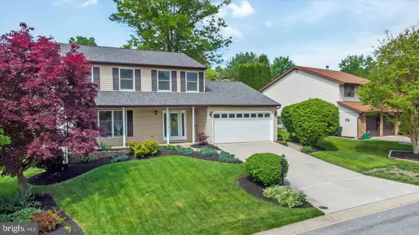 1684 ARMISTICE WAY, Marriottsville, MD 21104