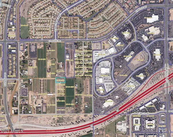 3409 S CONCORD Street #n/a, Gilbert, AZ 85297