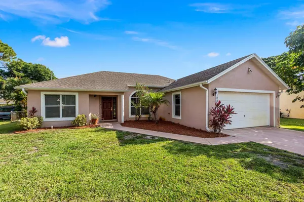 1221 SW Sudder AVE, Port Saint Lucie, FL 34953