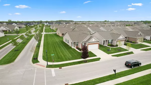 4952 Silverbell DR, Plainfield, IN 46168