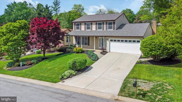 1684 ARMISTICE WAY, Marriottsville, MD 21104