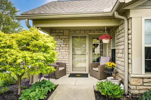 5381 Knotting Woods Drive, Westerville, OH 43081