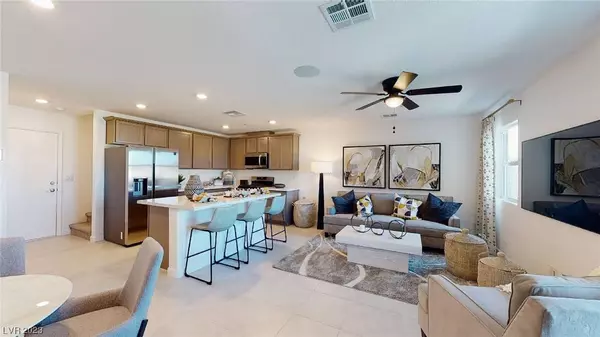 3621 Arcadian Sea Avenue, Las Vegas, NV 89106