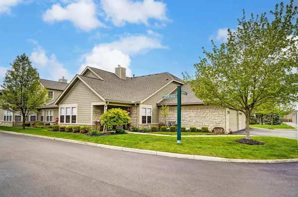 5381 Knotting Woods Drive, Westerville, OH 43081