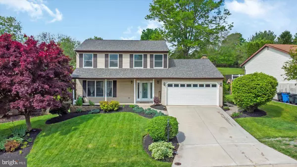 1684 ARMISTICE WAY, Marriottsville, MD 21104