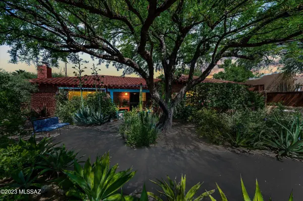 201 N Sawtelle Avenue, Tucson, AZ 85716