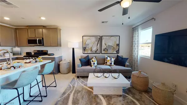 3621 Arcadian Sea Avenue, Las Vegas, NV 89106