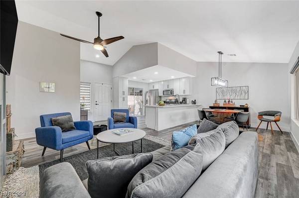 8705 Millsboro Drive, Las Vegas, NV 89134