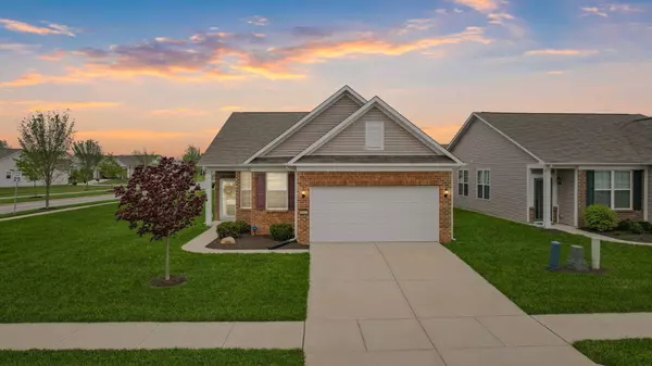 4952 Silverbell DR, Plainfield, IN 46168