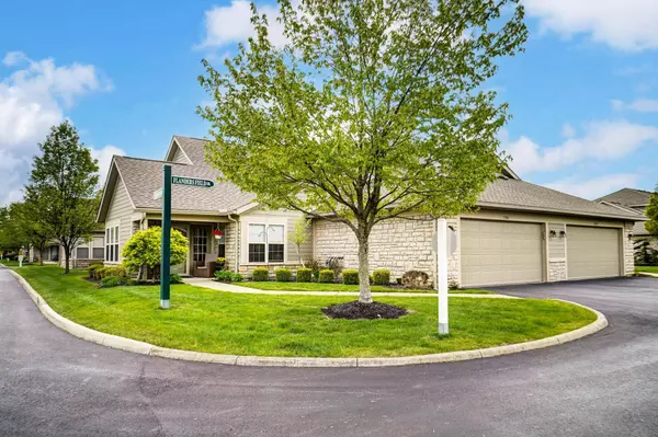 5381 Knotting Woods Drive, Westerville, OH 43081
