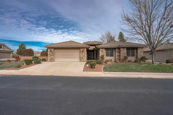 2274 W Sonoma LN, St George, UT 84770