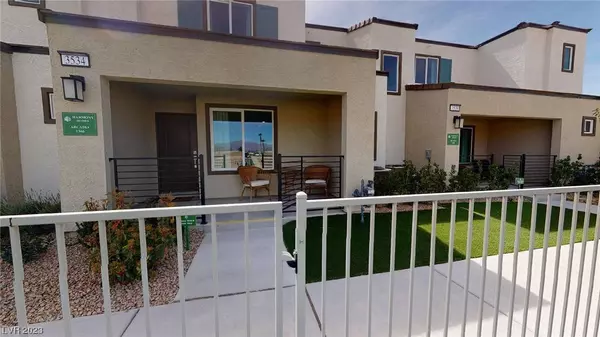 3621 Arcadian Sea Avenue, Las Vegas, NV 89106
