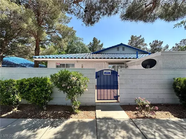 2140 Petersham Court #B, Las Vegas, NV 89108