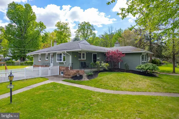 1507 W BENSALEM AVE, Bensalem, PA 19020