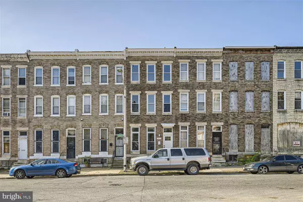 711 E 22ND ST, Baltimore, MD 21218