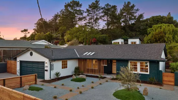 2117 Los Altos DR, San Mateo, CA 94402