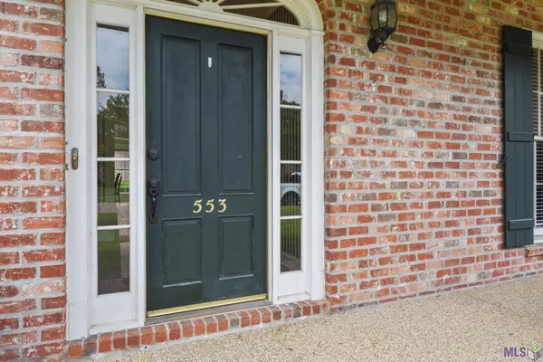 553 MOSSY OAKS AVE, Baton Rouge, LA 70810