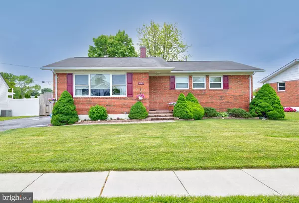 4133 GLEN PARK RD, Nottingham, MD 21236