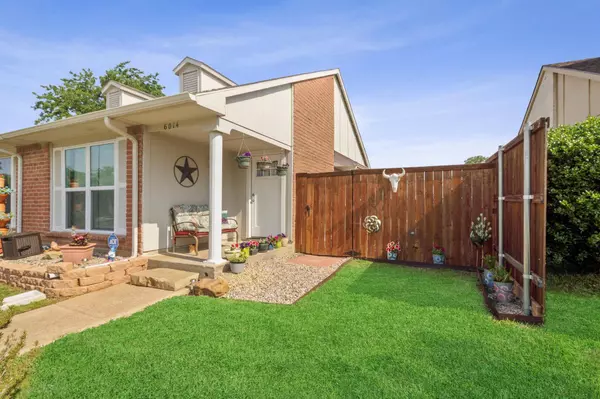 6014 Mcafee Drive, The Colony, TX 75056