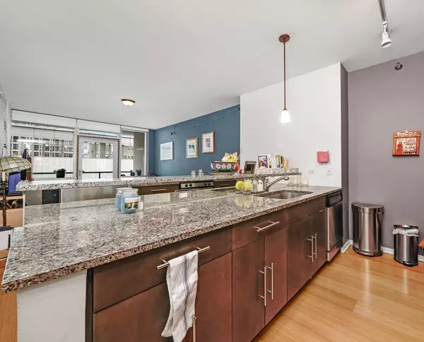 123 S Green ST #402B, Chicago, IL 60607