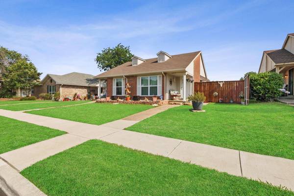 6014 Mcafee Drive, The Colony, TX 75056