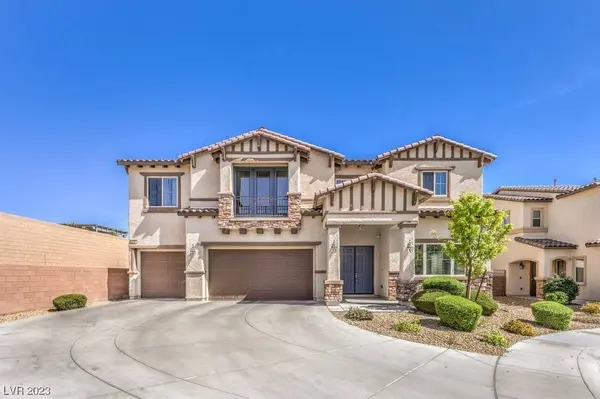 9732 University Ridge Avenue, Las Vegas, NV 89149