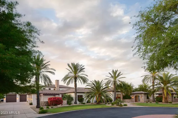 3958 E NORTHRIDGE Circle, Mesa, AZ 85215