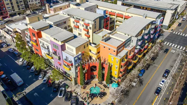 1501 India St #613, San Diego, CA 92101