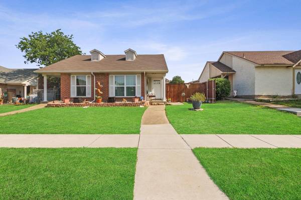 6014 Mcafee Drive, The Colony, TX 75056