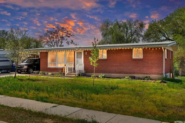 405 N CLOVERDALE RD, North Salt Lake, UT 84054