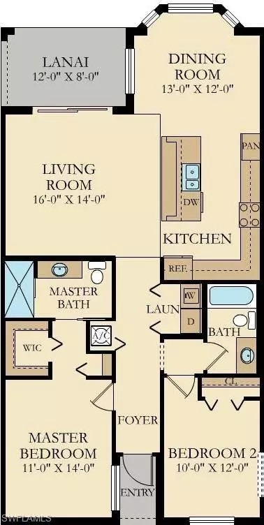 9584 Trevi CT #5217, Naples, FL 34113