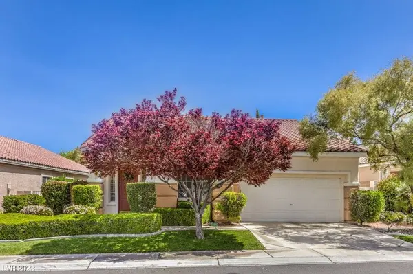1940 Trail Peak Lane, Las Vegas, NV 89134