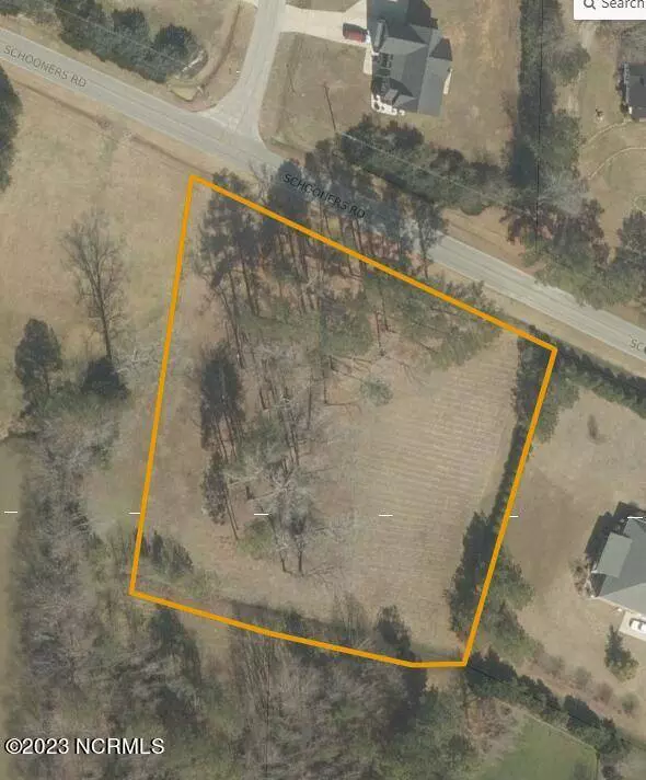 0 Schooners Road, Bailey, NC 27807