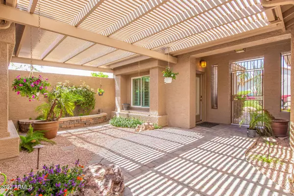 8927 E Cedar Waxwing Drive, Sun Lakes, AZ 85248