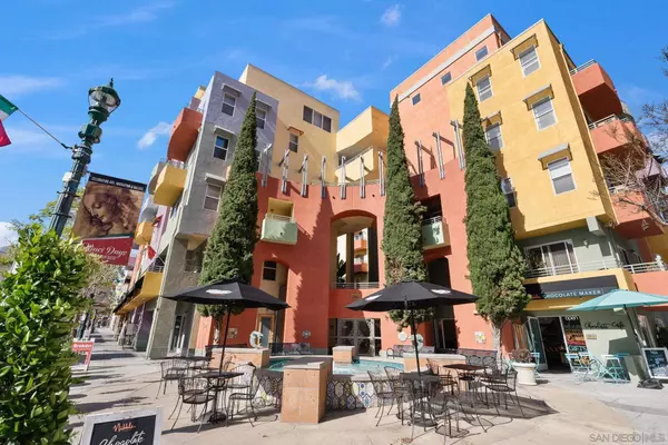 1501 India St #613, San Diego, CA 92101